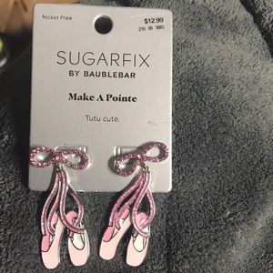 Sugarfix by Baublebar earrings.